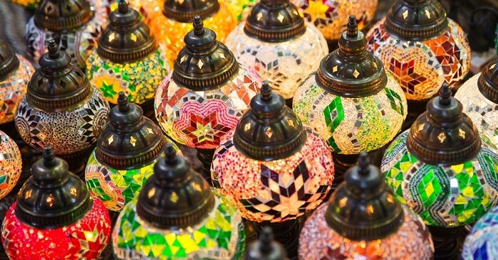 Shopping In Abu Dhabi: When In Abu Dhabi, Shop Like The Sheikhs Do