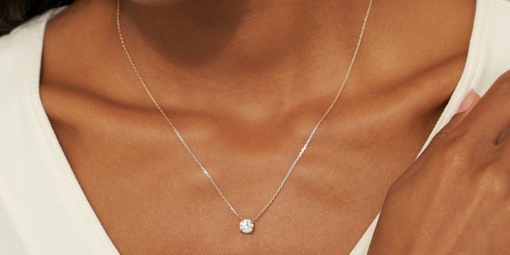 How to care for your real crystal necklace?