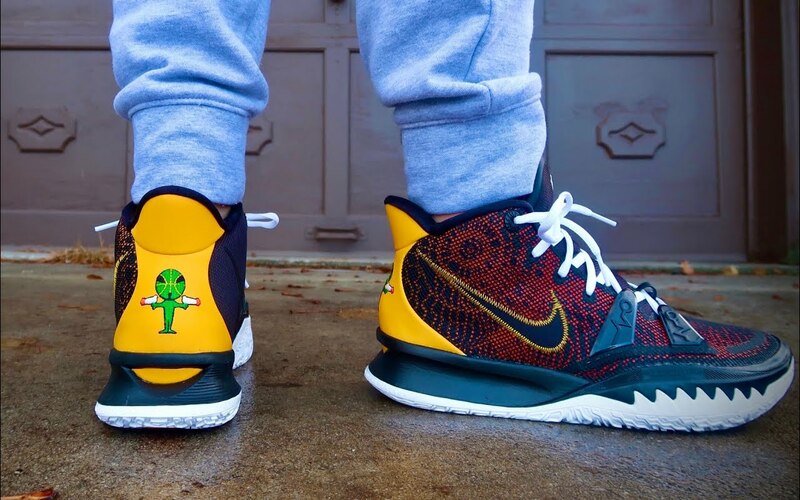 Some Top Benefits Of Your Nike Kyrie Raygun